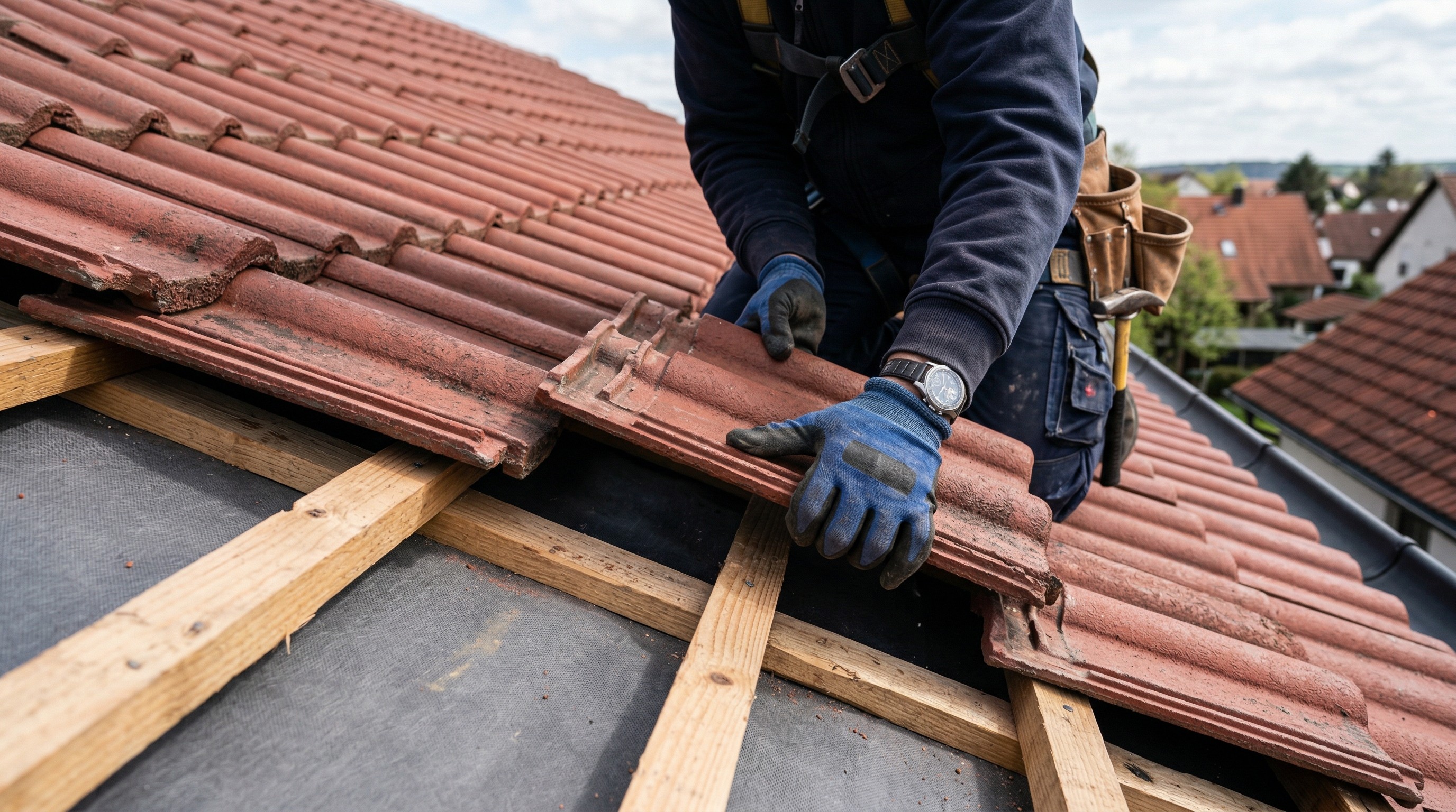 Seeblick Bedachungen – Dachdecker Eigeltingen